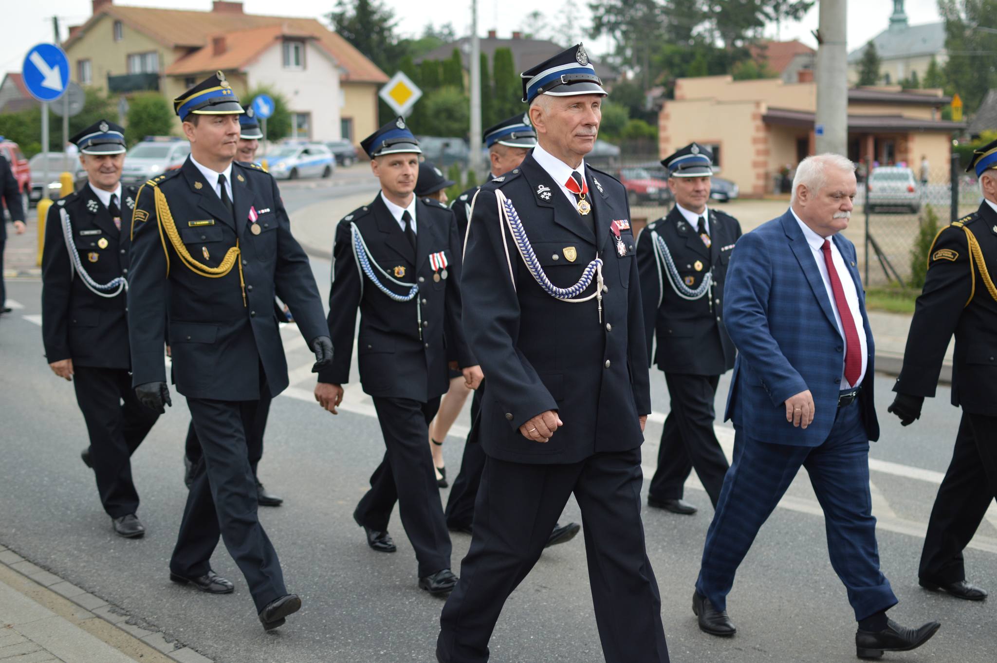 Obchody 100-lecia OSP Szydłowo i Powiatowy Dzień Strażaka [ZDJĘCIA]