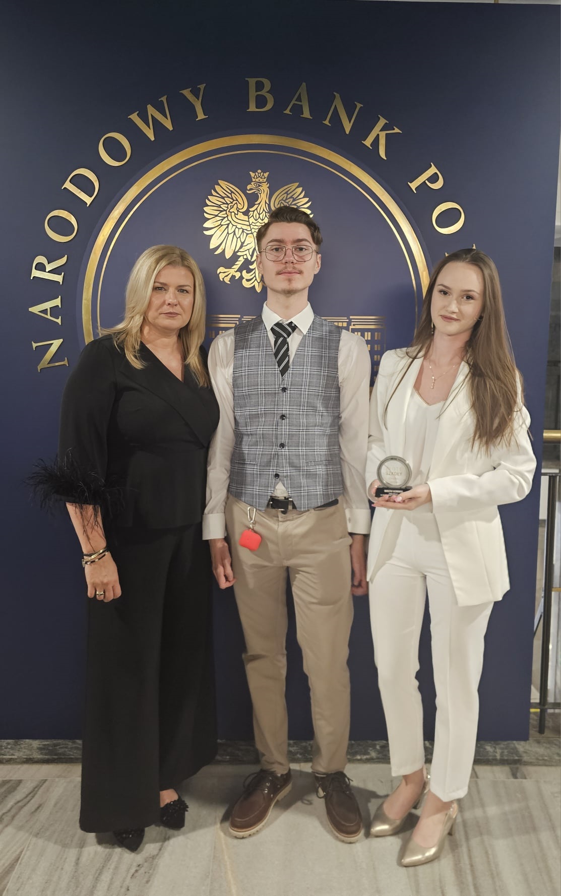 Ekonomik Złotą Szkołą  NBP