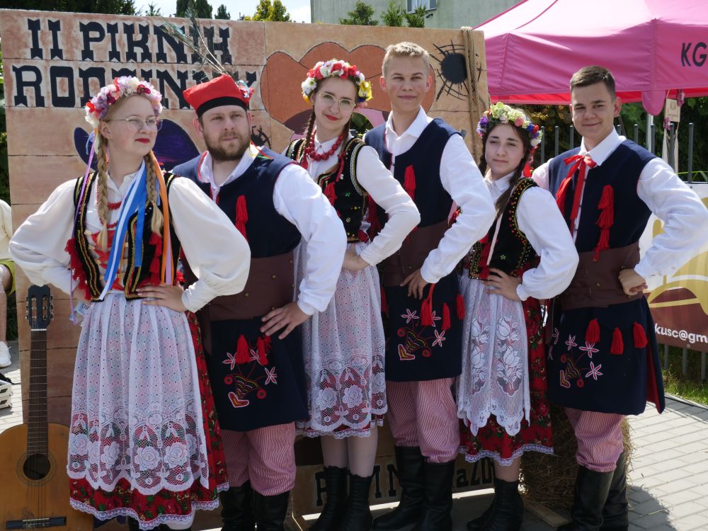 Rodzinny Piknik w Powiatowym Centrum Opiekuńczo-Mieszkalnym im. ks. Stanisława Jurczuka w Mławie [ZDJĘCIA] 