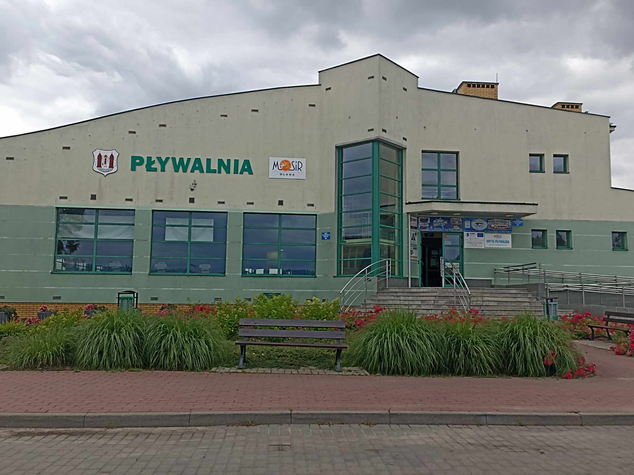 Śmierć Ukraińca na terenie MOSiR. Przyczyny zgonu ustala prokuratura