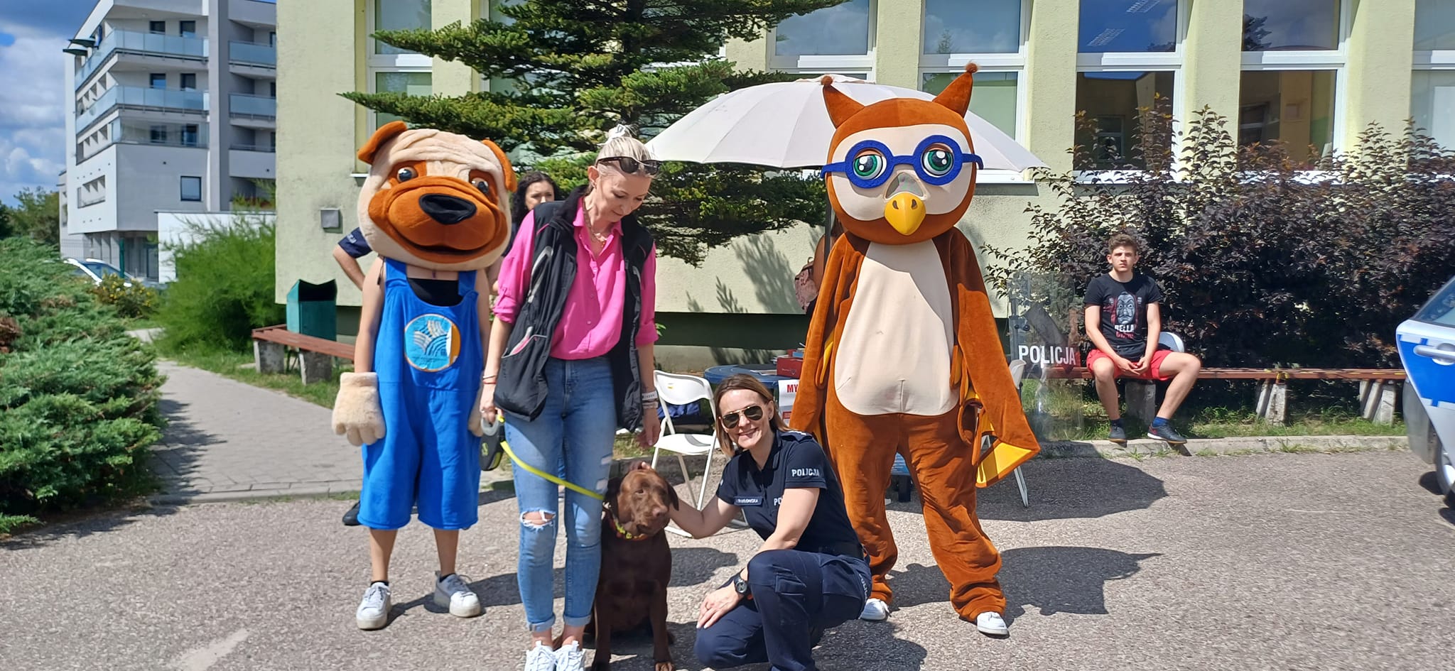 Kolejne spotkanie z cyklu Wakacje z Maxem [GALERIA]