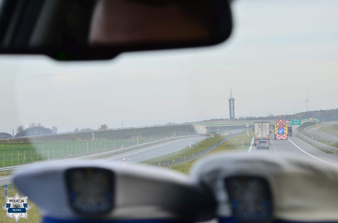 Akcja „Prędkość” na terenie naszego powiatu. Podsumowanie policji