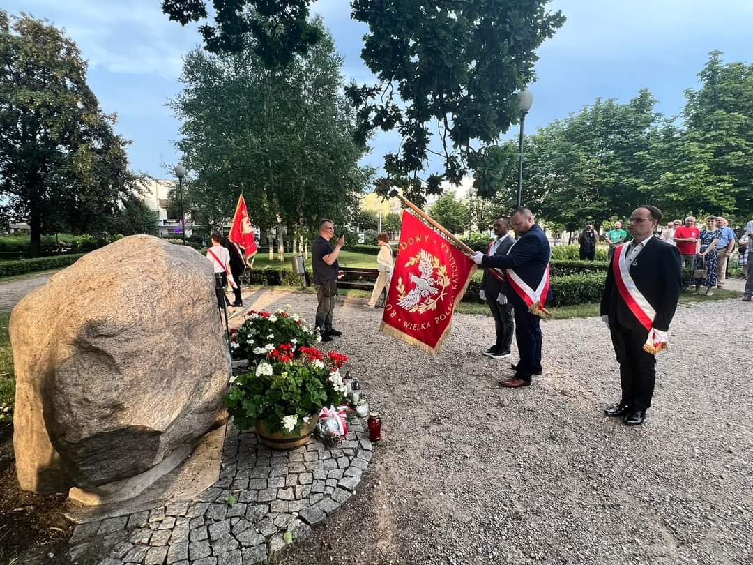 Pamiętali o ofiarach Rzezi na Wołyniu