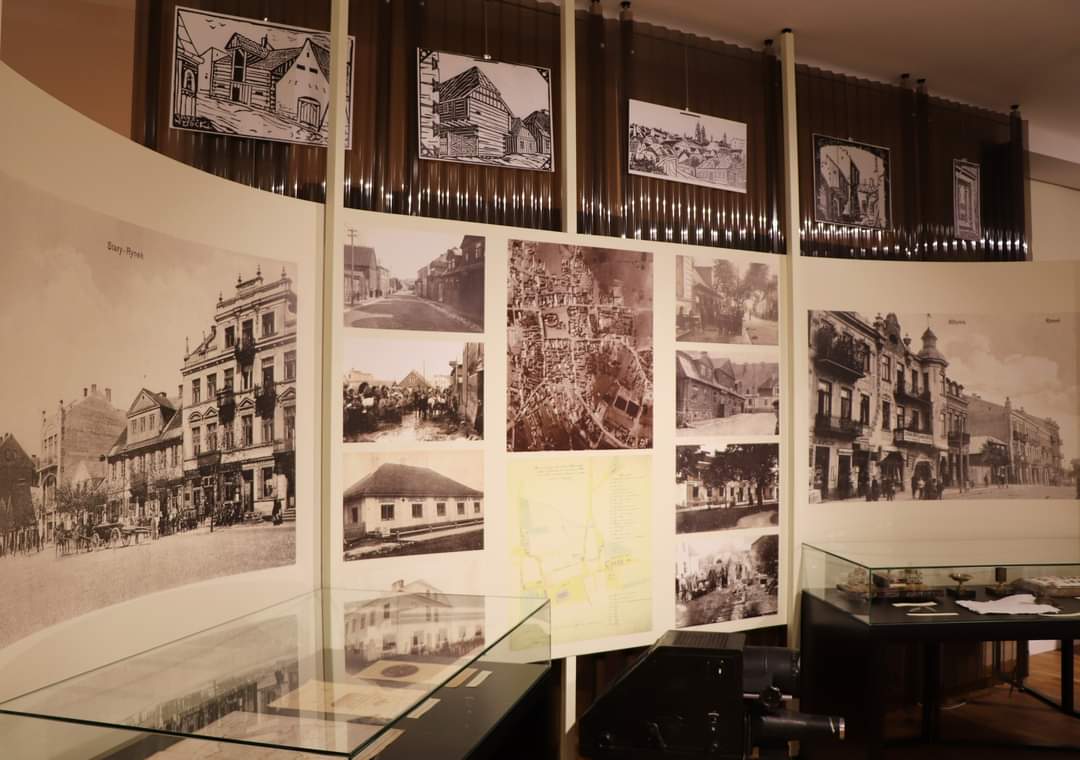 Wernisaż wystawy „Historia Miasta Mławy”