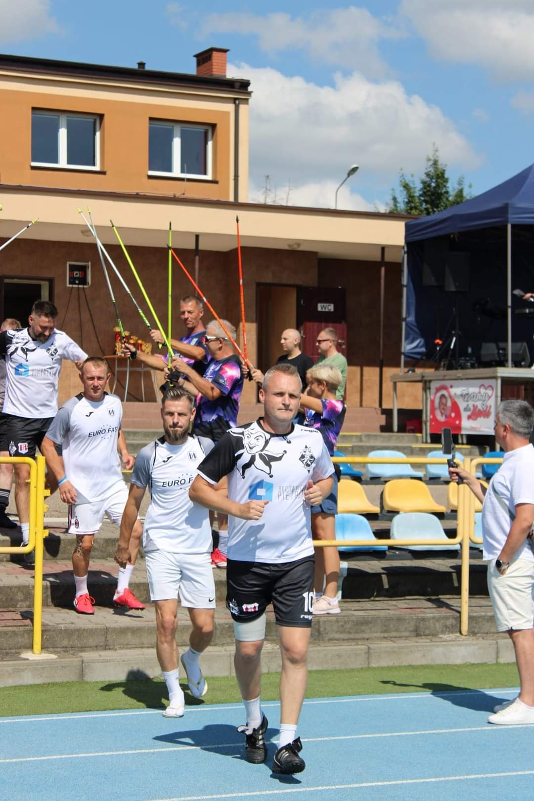 Joker Mława  zajął 2. miejsce Działdowie!