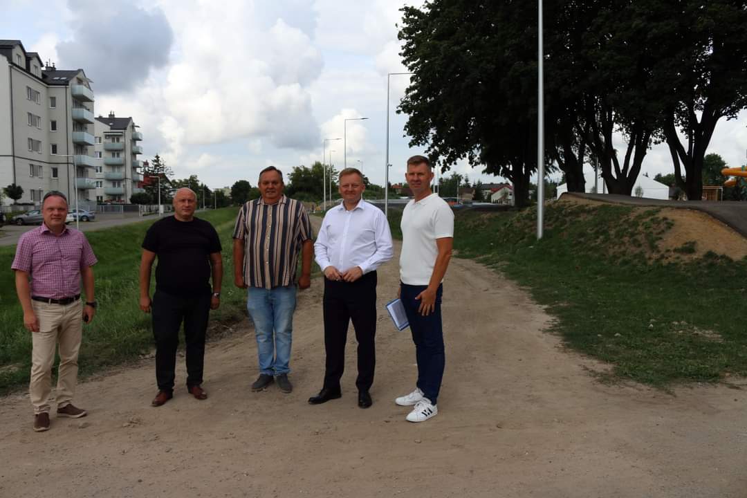 Miasto rusza z budową ulicy Rozgard