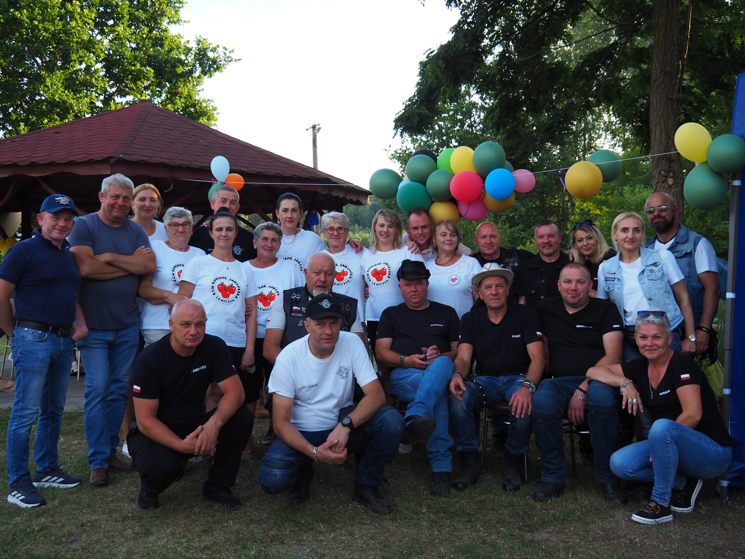 Piknik Rodzinny w Lewiczynie [FOTOREPORTAŻ]