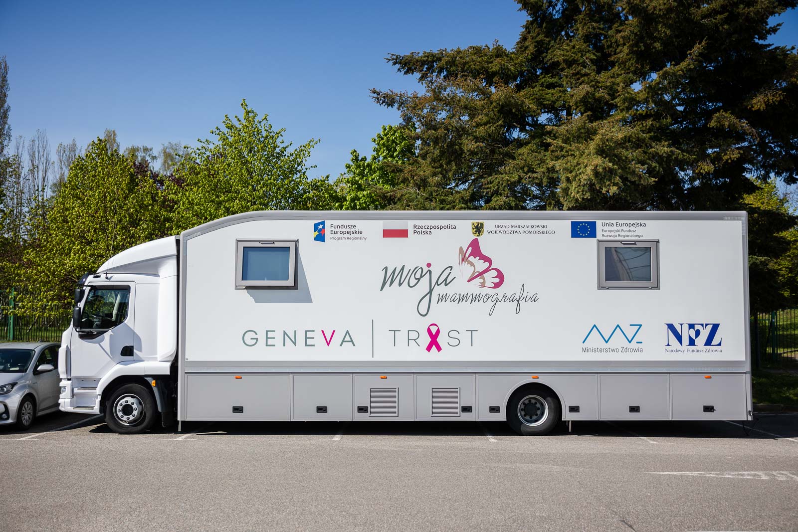 Bezpłatna mammografia w Mławie już 15 lipca. Trwają zapisy