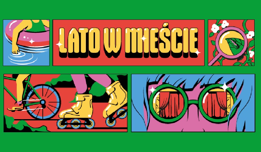 Taki atrakcje w Mławie na trzeci tydzień lipca