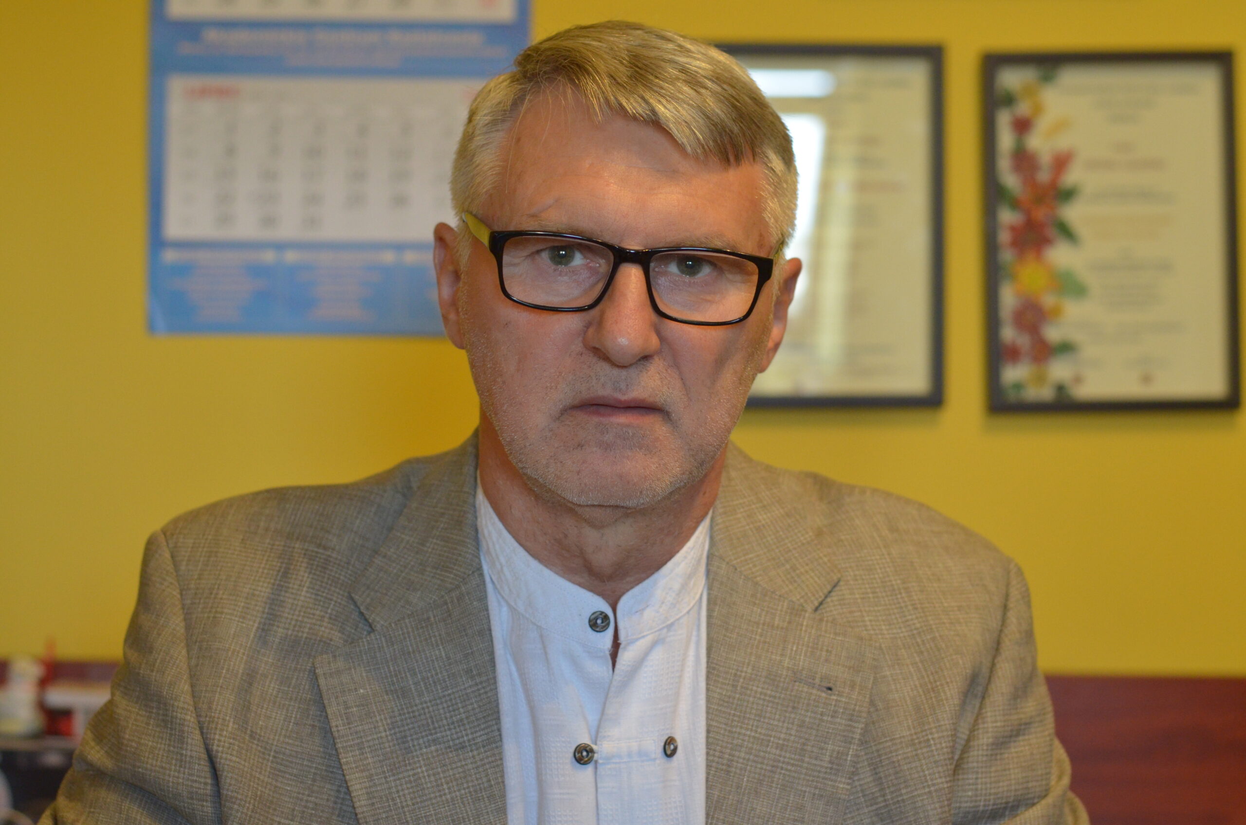 Jerzy Kącki wybrany Sekretarzem Powiatu