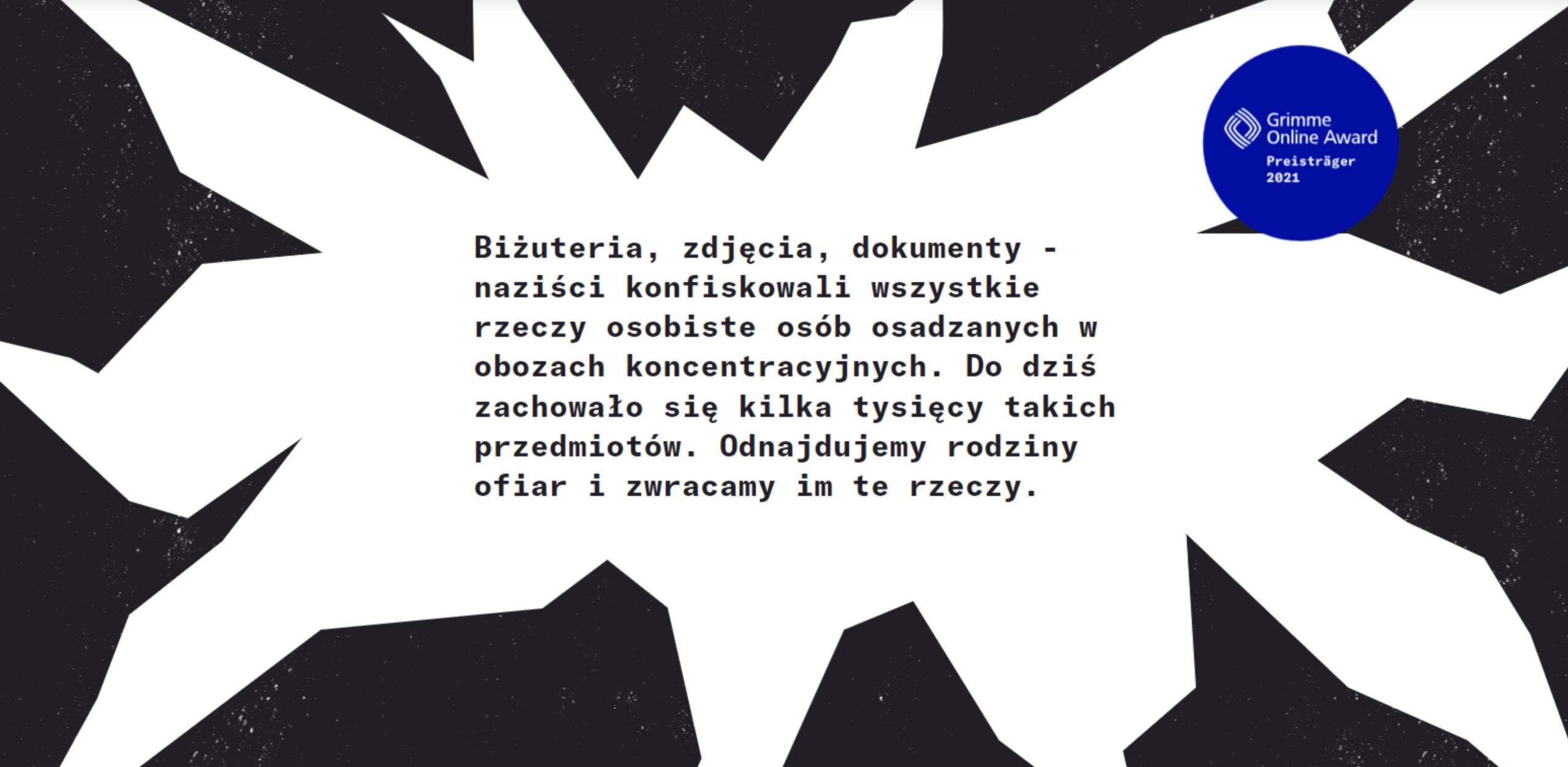 Wystawa #StolenMemory w Mławie