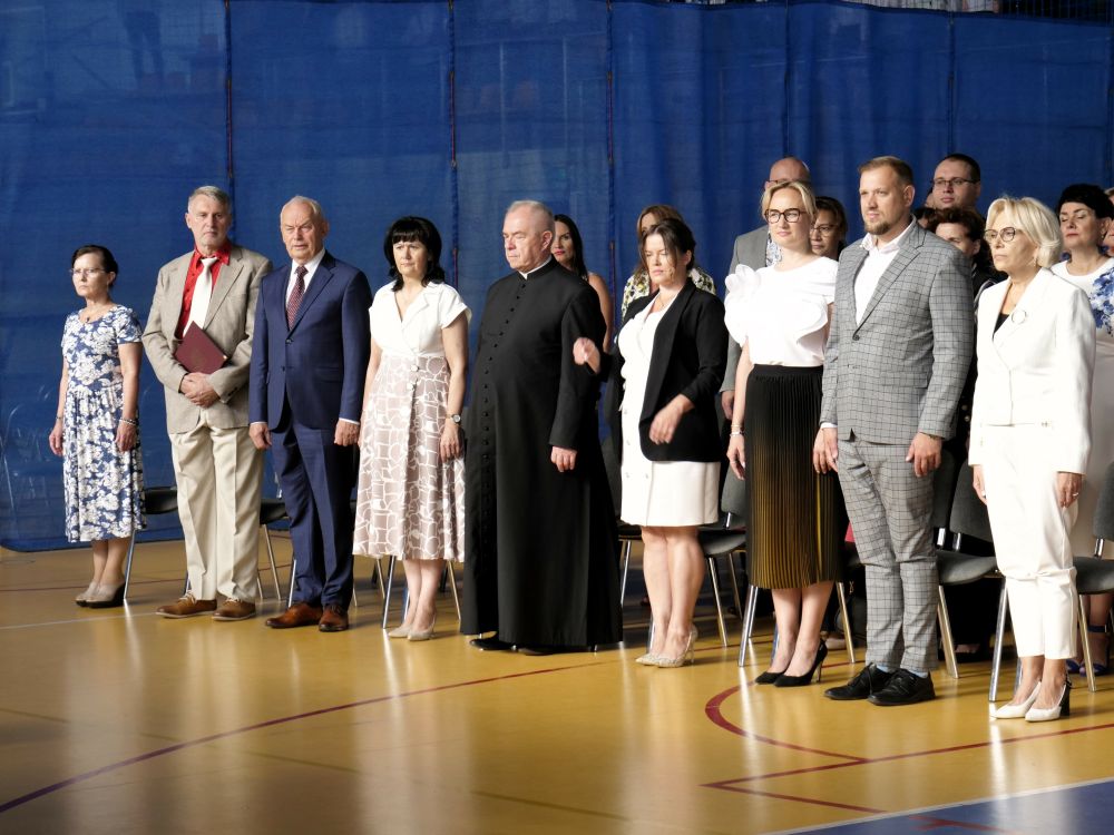 Powiatowe uroczystości rozpoczęcia roku szkolnego za nami