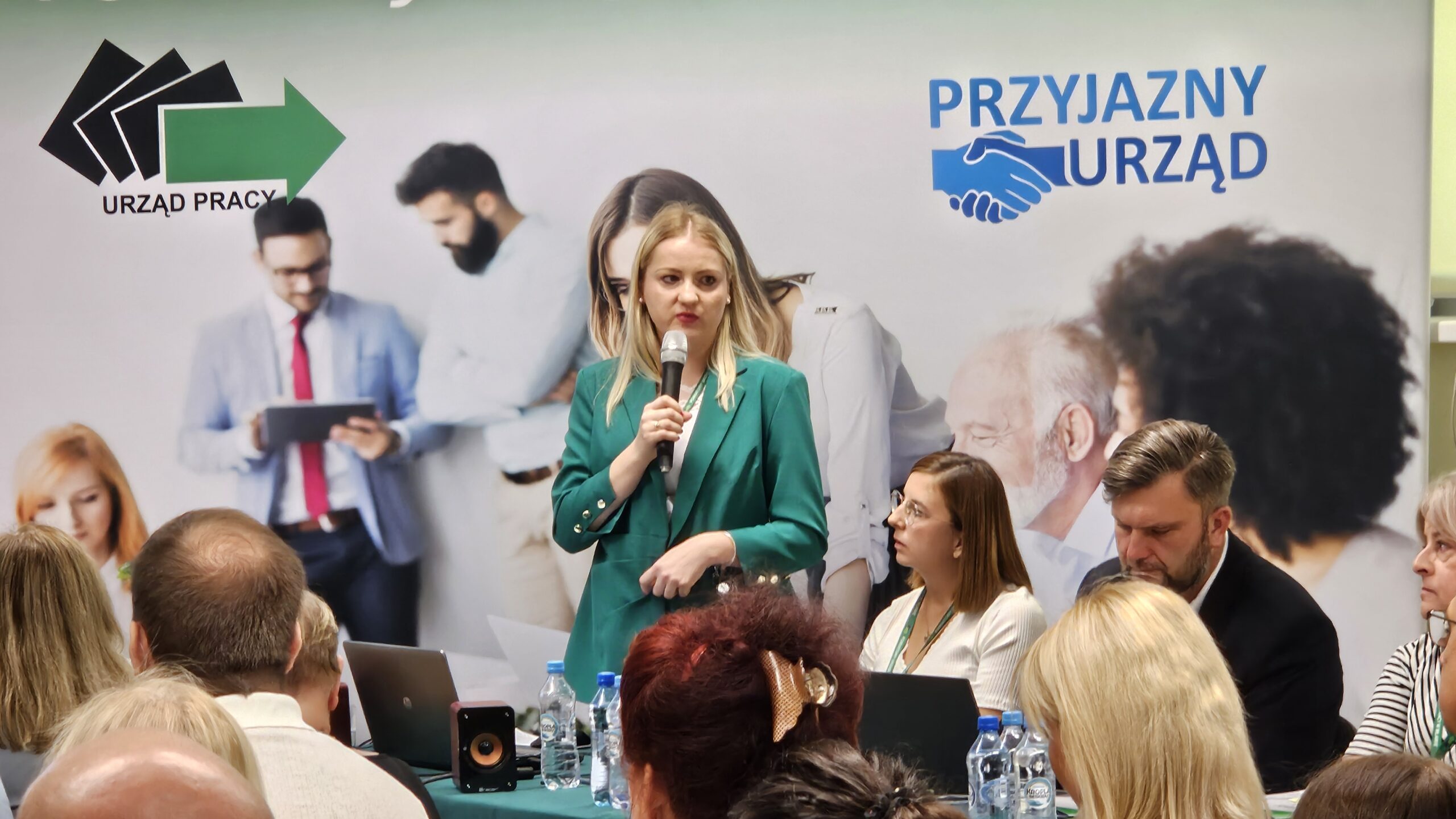 Konferencja podsumowująca pilotażowy projekt „Młodzi przyszłością powiatu mławskiego”