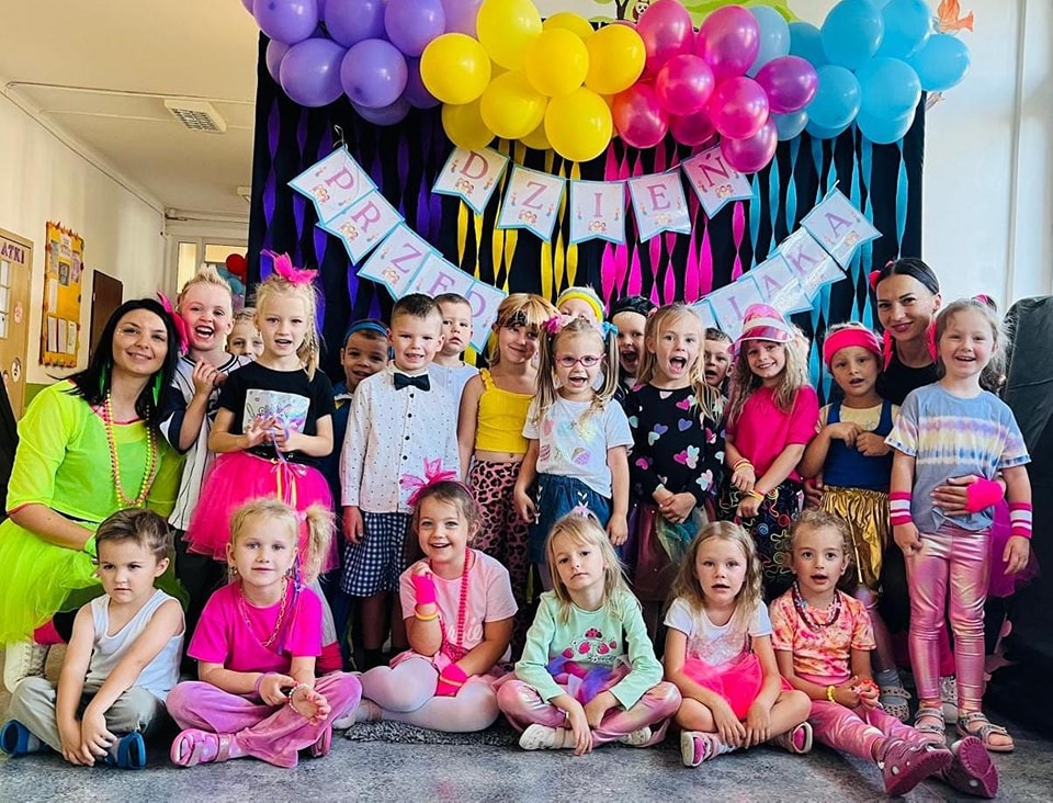 Kolorowy Dzień Przedszkolaka w SP 2 [GALERIA]