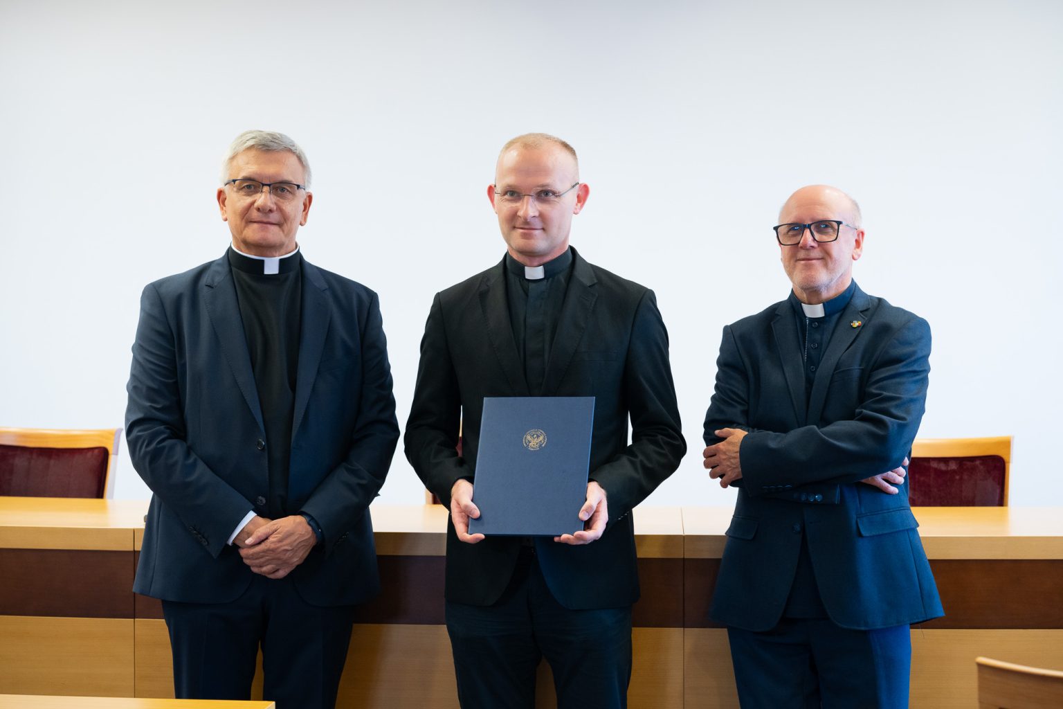 Ks. dr Wojciech Kućko został powołany na stanowisko prodziekana ds. studenckich i kształcenia