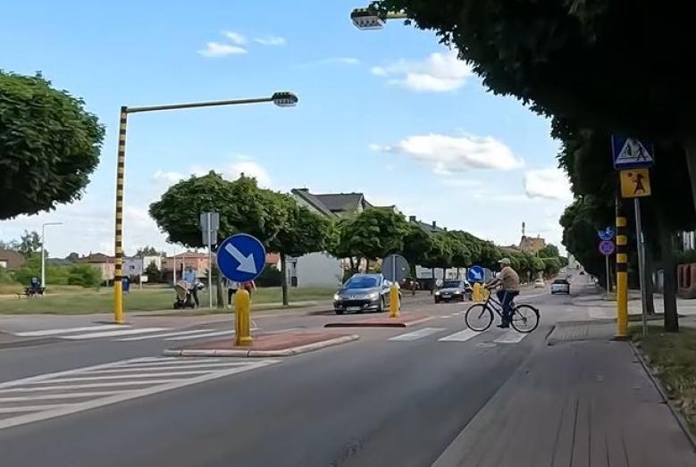 TM 2024. Bezpiecznie na ścieżce rowerowej i chodniku