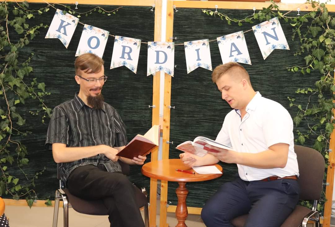 W Mławie czytali „Kordiana”