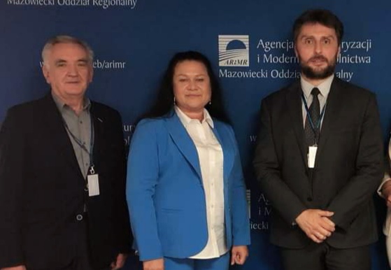 Sylwia Skowrońska kierownikiem Mławskiego Biura Powiatowego Mazowieckiego Oddziału Regionalnego ARiMR