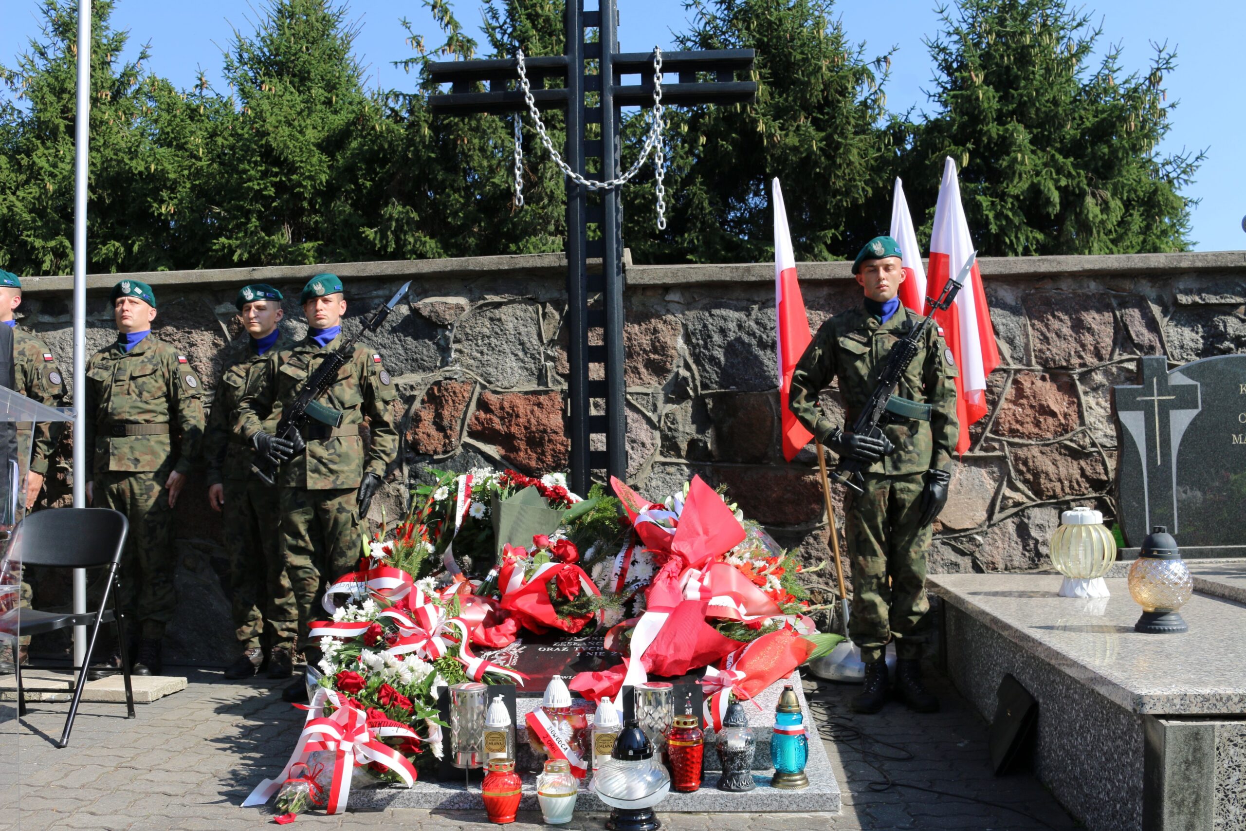 Upamiętnili męczenników Golgoty Wschodu