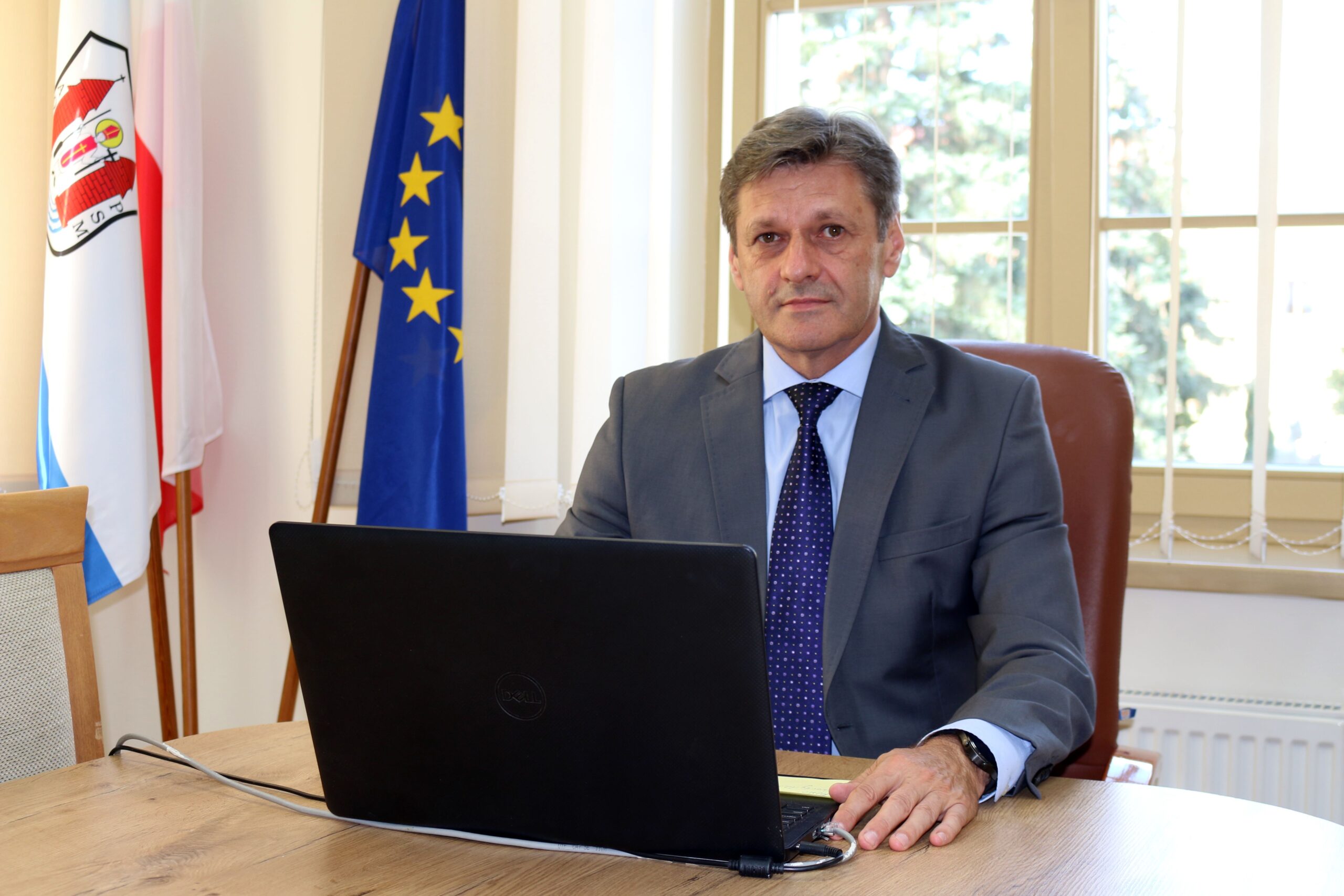 Mariusz Szczechowicz II zastępcą burmistrza i naczelnikiem wydziału oświaty