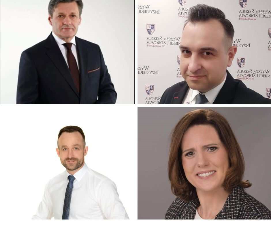 Nowi radni w mieście i w powiecie