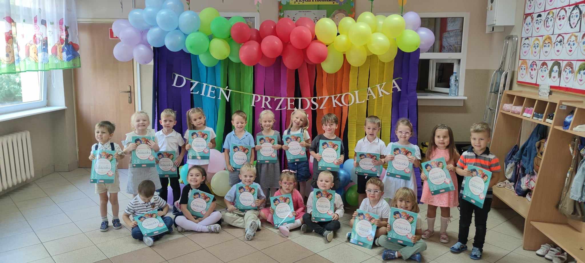 Święto Przedszkolaka w MPS nr 3 [GALERIA]