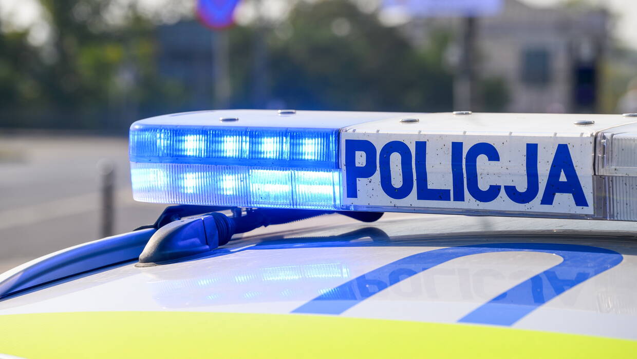 Policja zatrzymała 38-latka, który może mieć związek z próbą porwania 11-latka