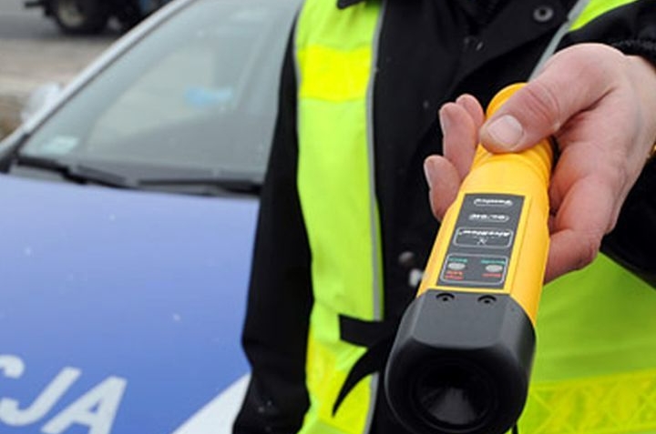 Nietrzeźwy kierowca nissana zatrzymany w Pokrytkach