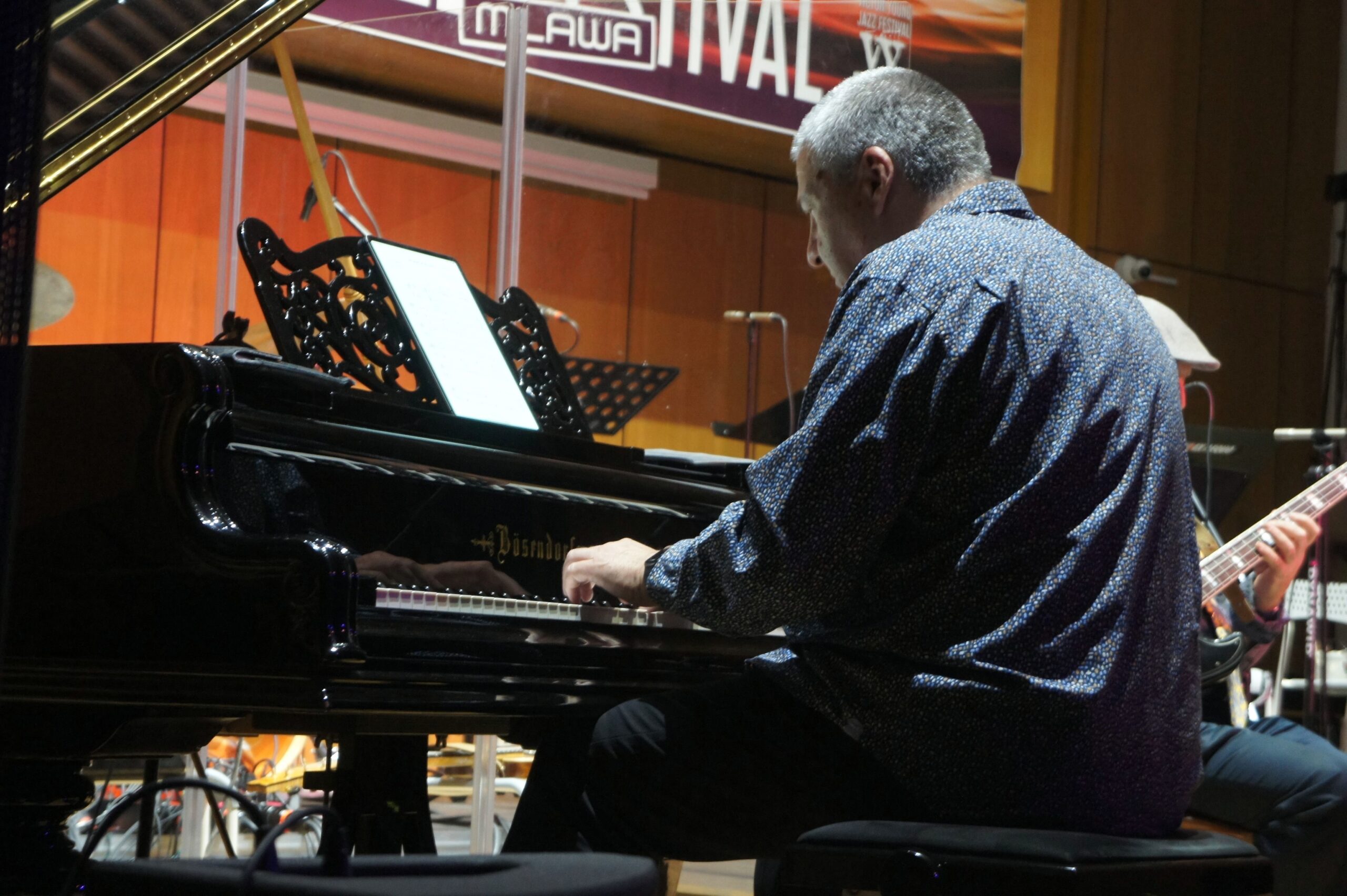 Zaczynamy świętem jazzu i nie zwalniamy tempa!