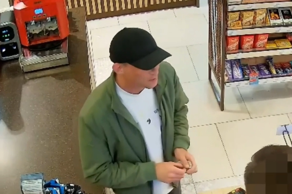 Posługiwał się skradzionymi tablicami rejestracyjnymi, ukradł paliwo