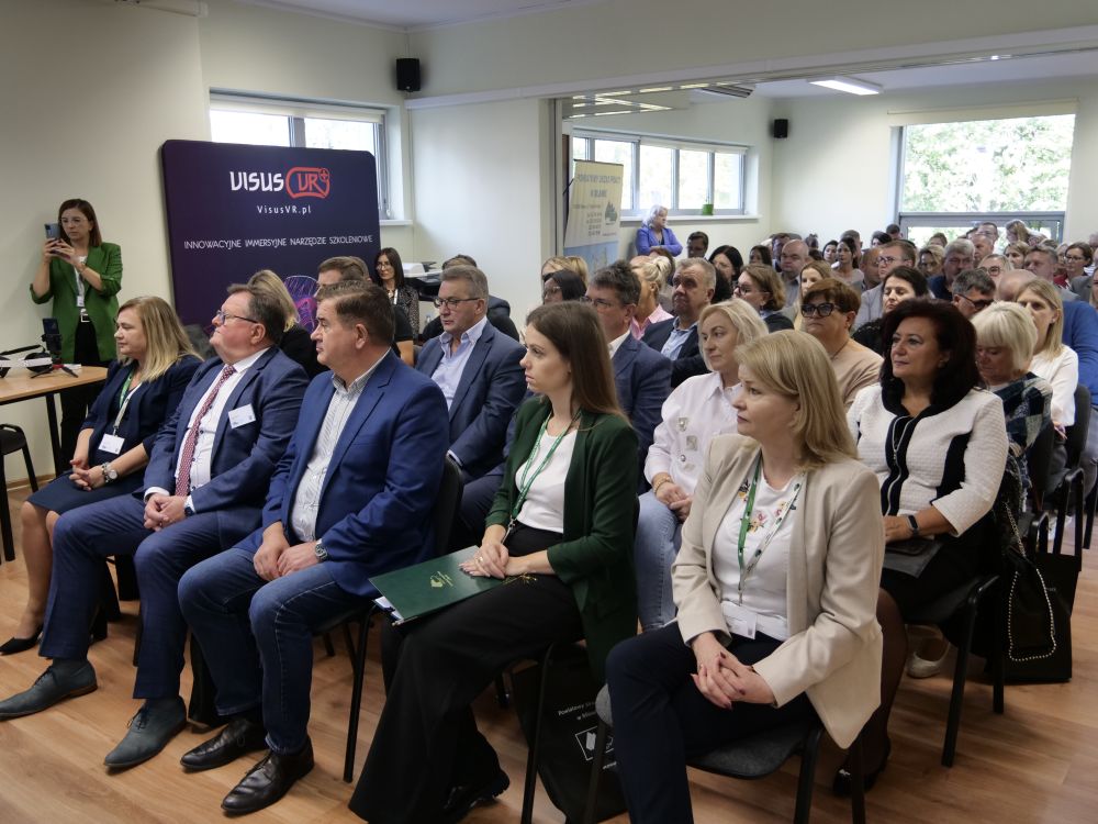 Otwórz się na innowacje w Twojej firmie. Konferencja Akademii Biznesu