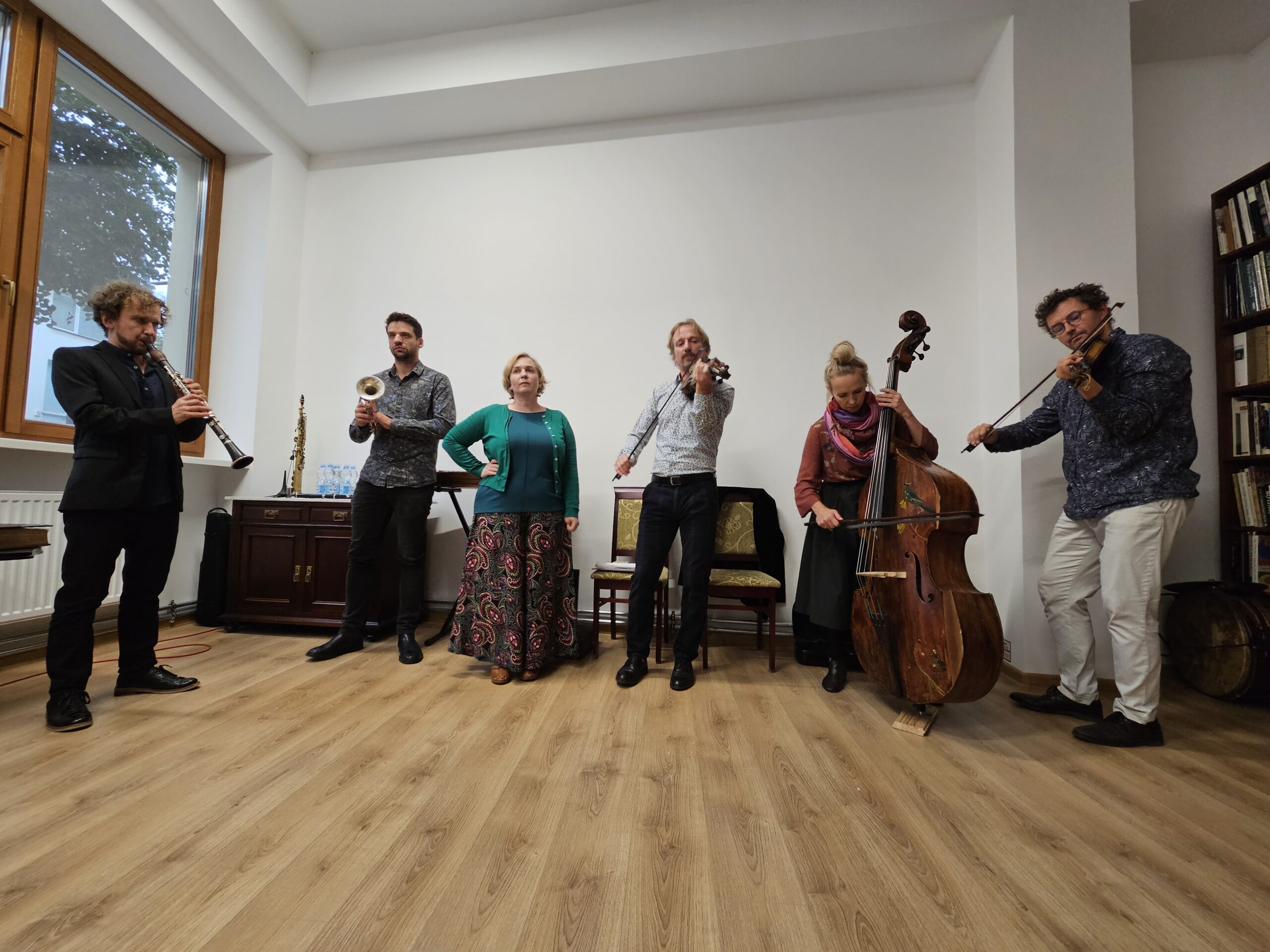 Festiwal rozpoczęty z przytupem – koncertem w mławskim muzeum!