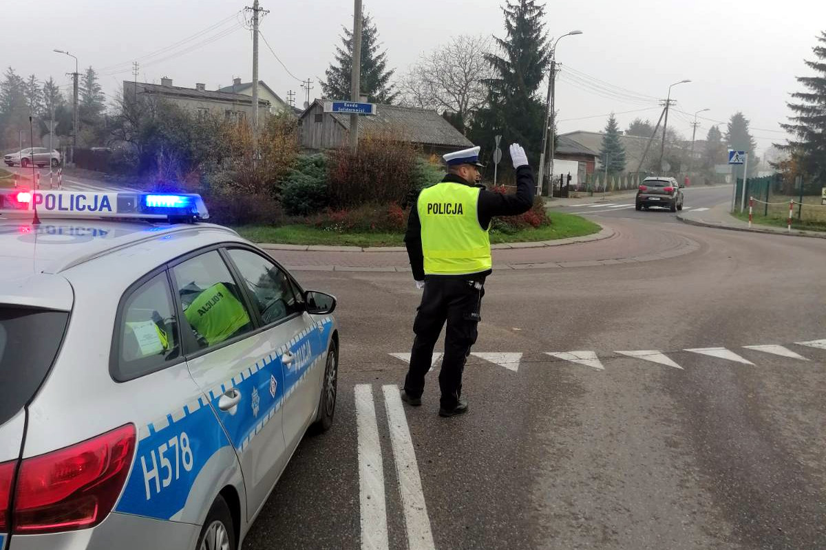 Zadbajmy o bezpieczeństwo w czasie wizyt na cmentarzach