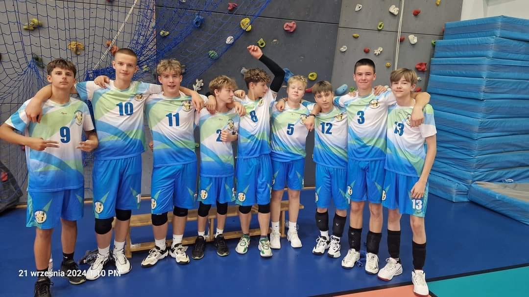 II Liga Mazowiecka dla młodzików Zawkrza