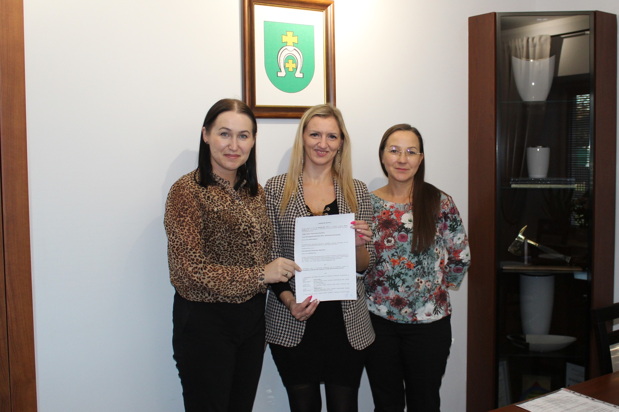 Gmina przebuduje kilometr drogi z Bud Garlińskich do Garlina