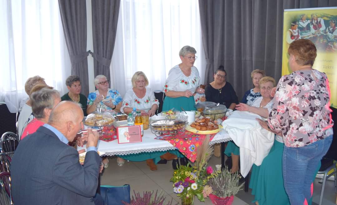 IV Edycja Konkursu Kulinarnego  „Ziemniakowy zawrót głowy”