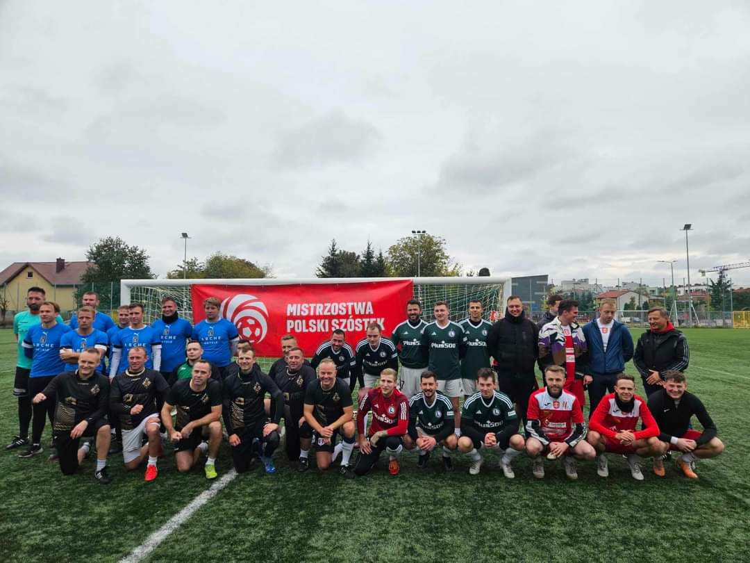 Joker jedzie na Mistrzostwa Polski