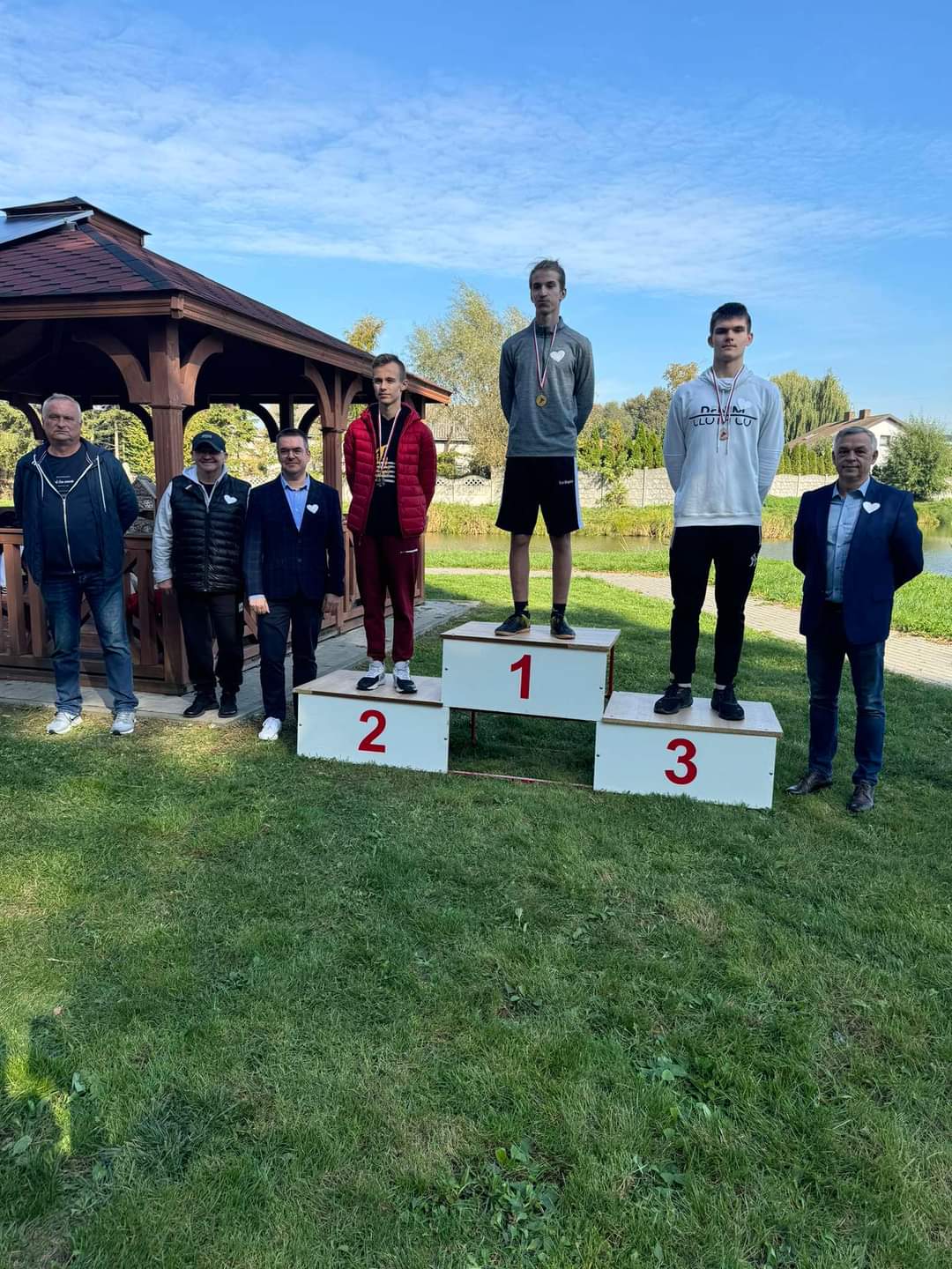 Biegi Przełajowe Szkół Podstawowych w gminie Stupsk