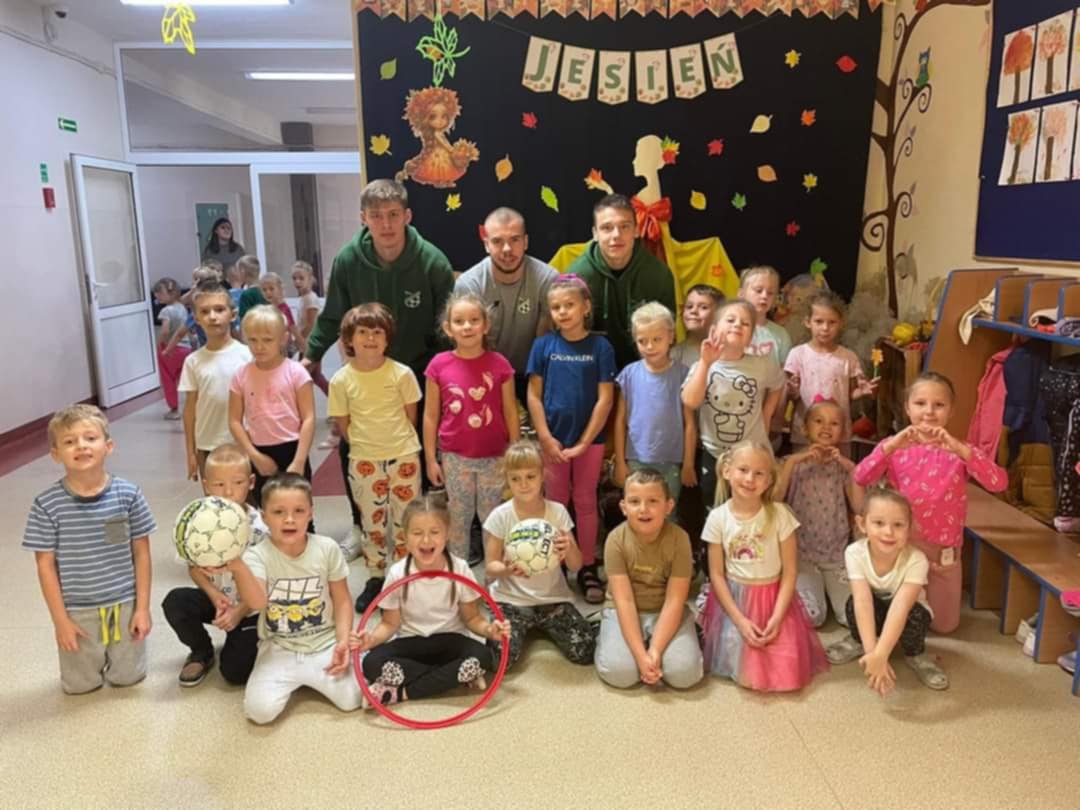 Piłka nożna w MPS nr 3 z Mławianką Mława