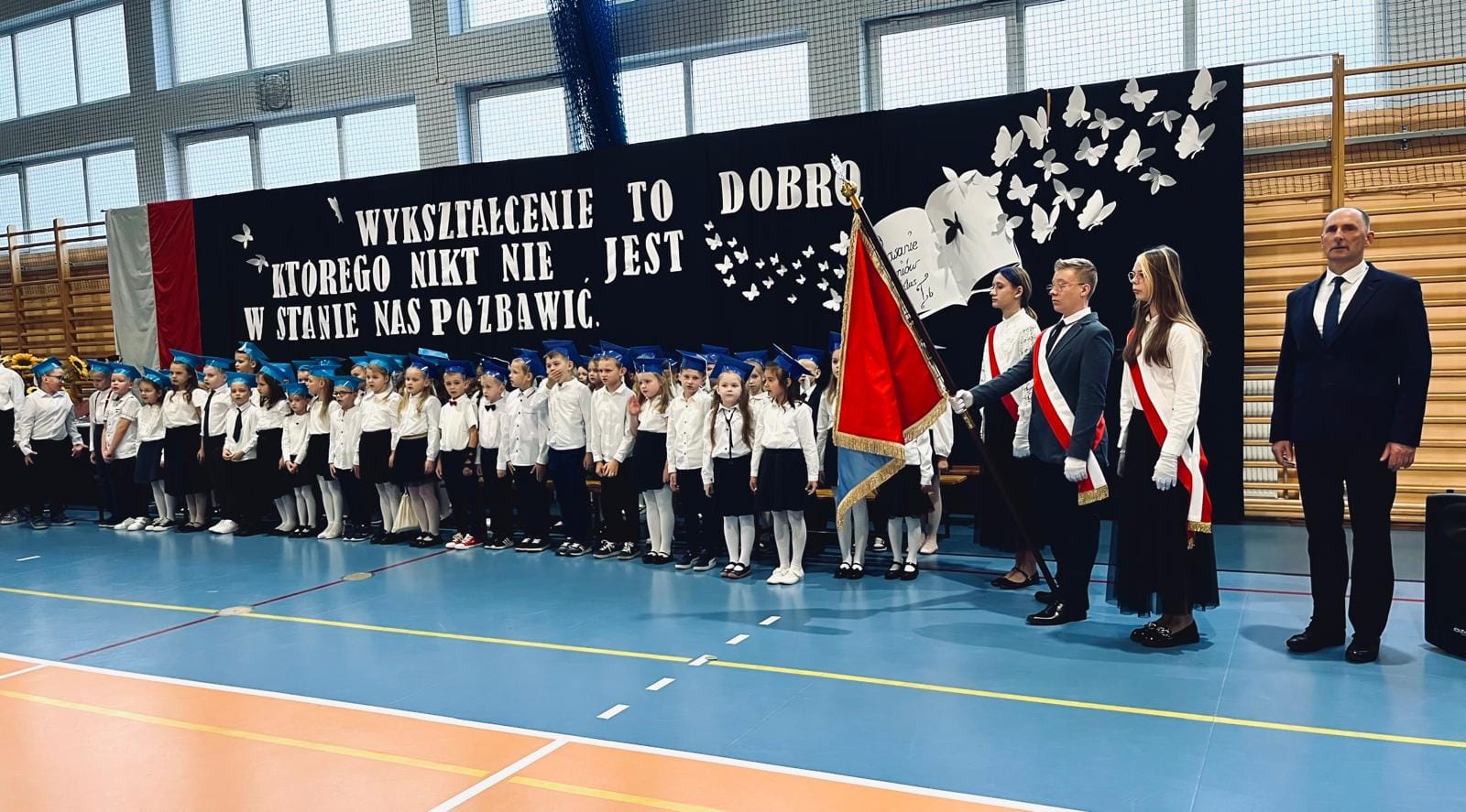 Dzień Edukacji Narodowej w mławskich szkołach podstawowych