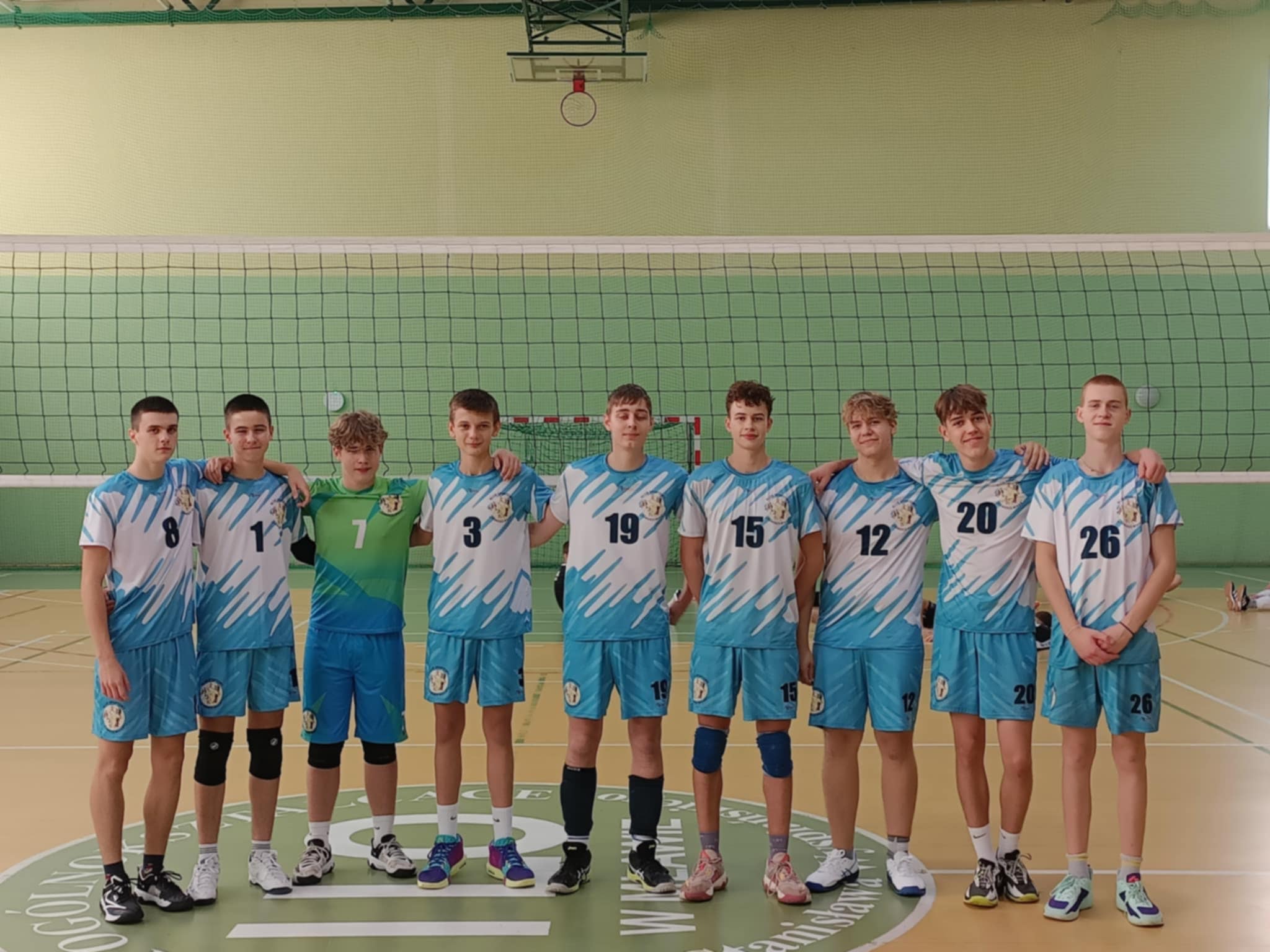 W ostatni weekend drużyny juniorów i kadetów rozegrały kolejne mecze w II Lidze Mazowieckiej