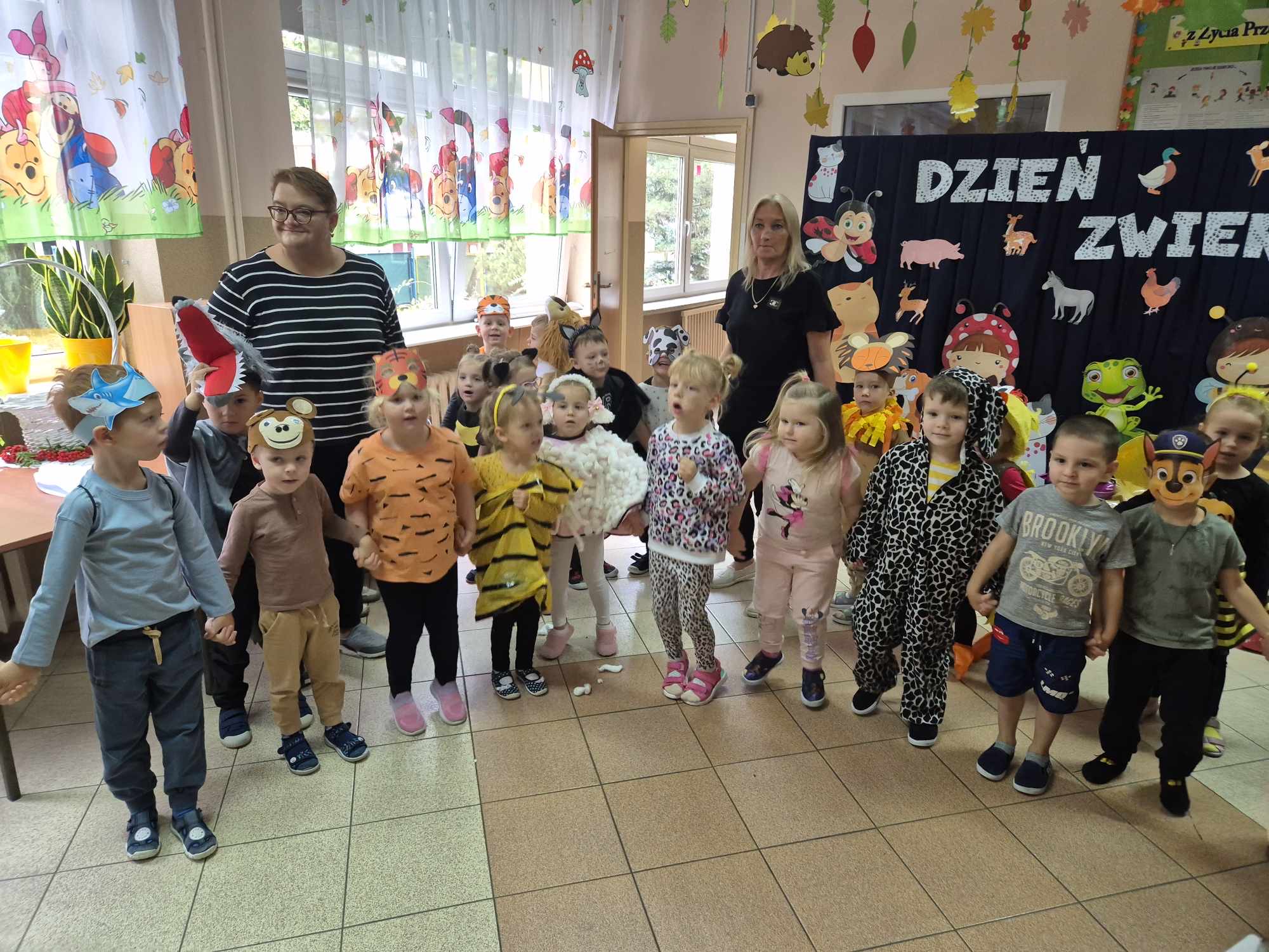 Dzień zwierząt w MPS 3 [ZDJĘCIA]