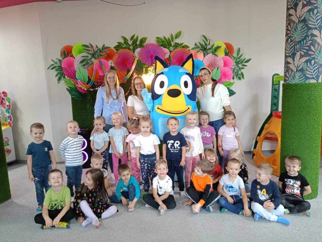 Dzień chłopaka w „Stokrotkach” w MPS nr 3