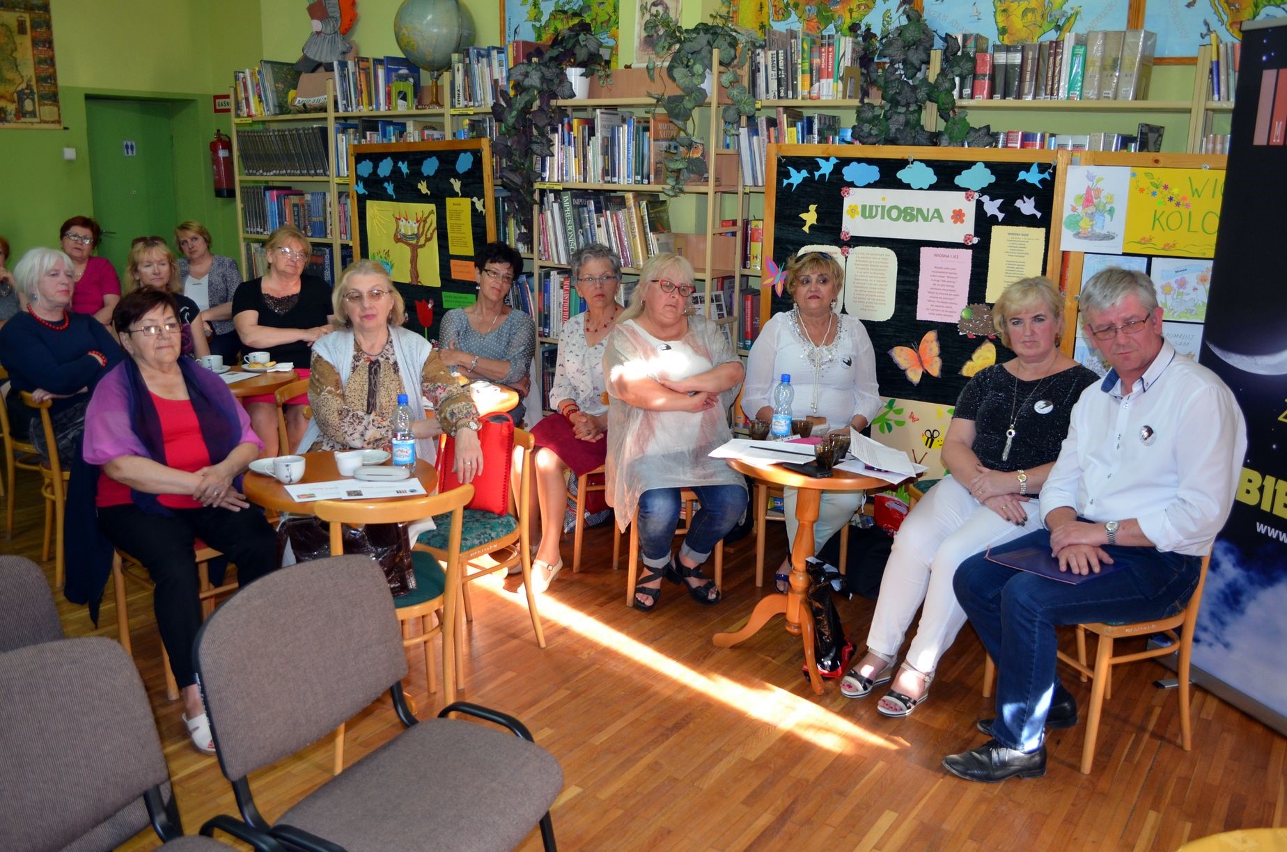Solidna dawka muzyki i sportu w Mławie. A nocą zapraszamy do biblioteki!