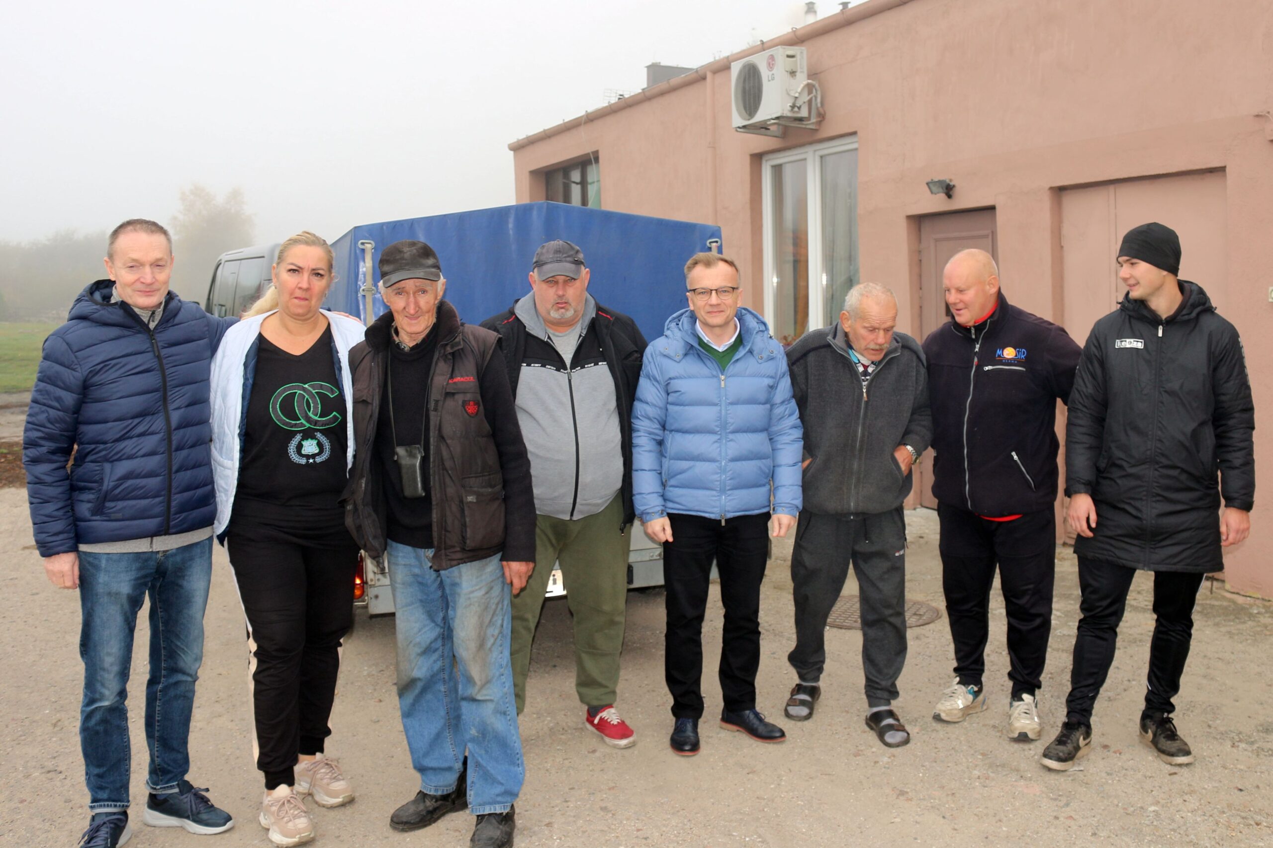 Wsparcie dla podopiecznych MAR-KOT-u przekazane