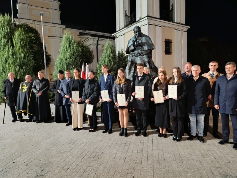 Upamiętnili rocznicę wyboru Jana Pawła II