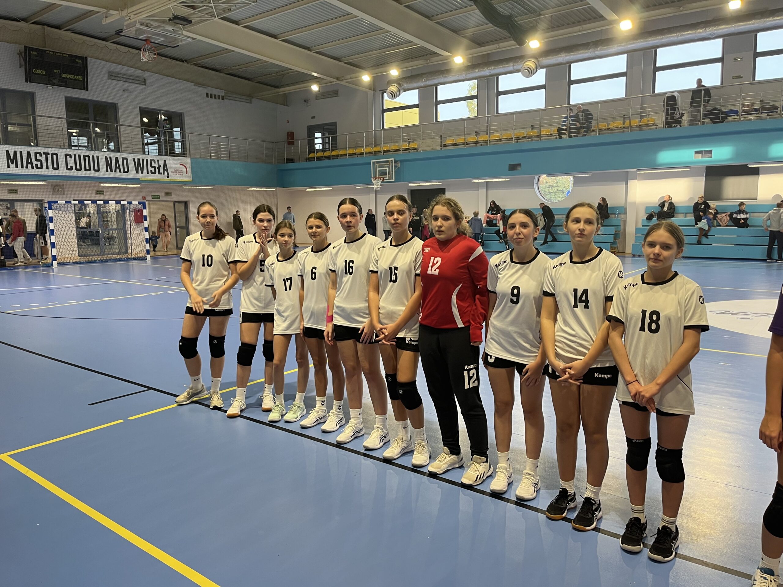 KS Zawkrze Mława słabszy od UKS Małkinia Górna