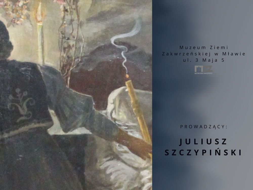 Puste noce, wystawa malarstwa, koncerty i bieganie. Zapraszamy do Mławy!