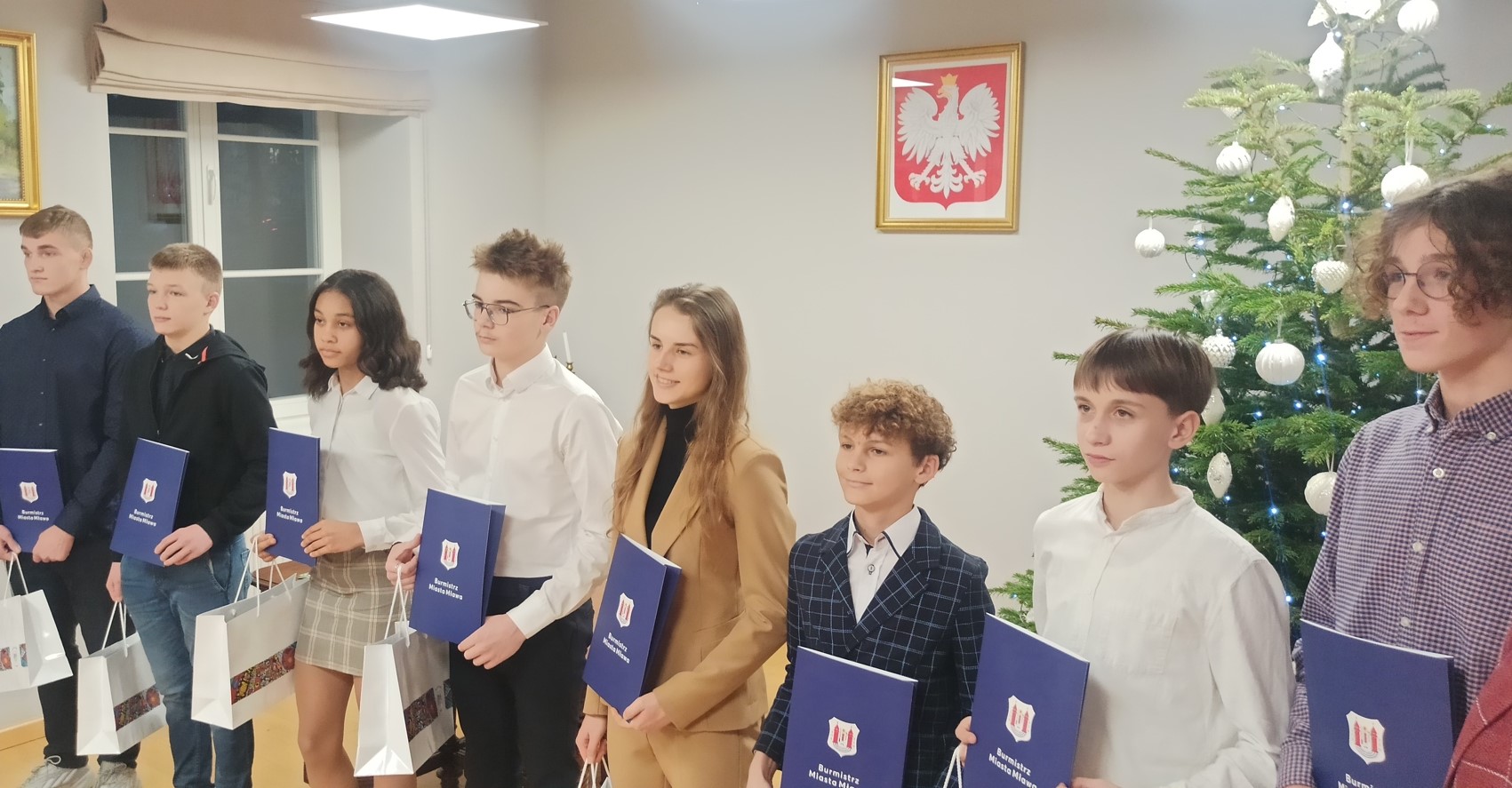 Do końca października można składać wnioski o nagrody burmistrza