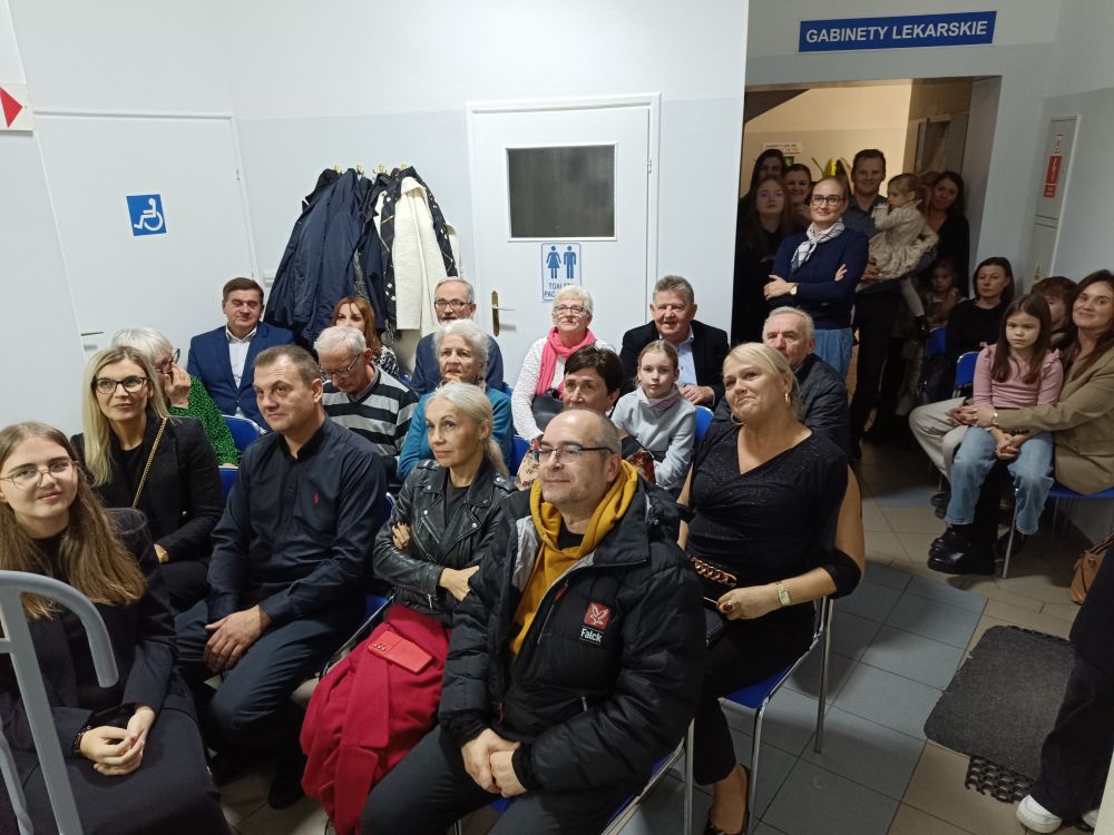 „Mój świat” w Galerii 13